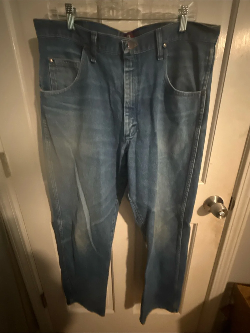Wrangler vintage 1990’s  Men's Blue Denim Jeans